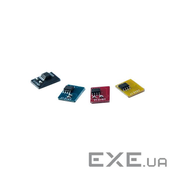 Чип для картриджа SAMSUNG CLP-300/CLX-2160/3160 Black 2K S-CLP300-K-2K-VE AHK (3206422)