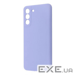 Чохол WAVE Colorful Case (TPU) Samsung Galaxy S21 FE (G990B) light purple (34624 light purple)