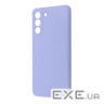 Чохол WAVE Colorful Case (TPU) Samsung Galaxy S21 FE (G990B) light purple (34624 light purple)