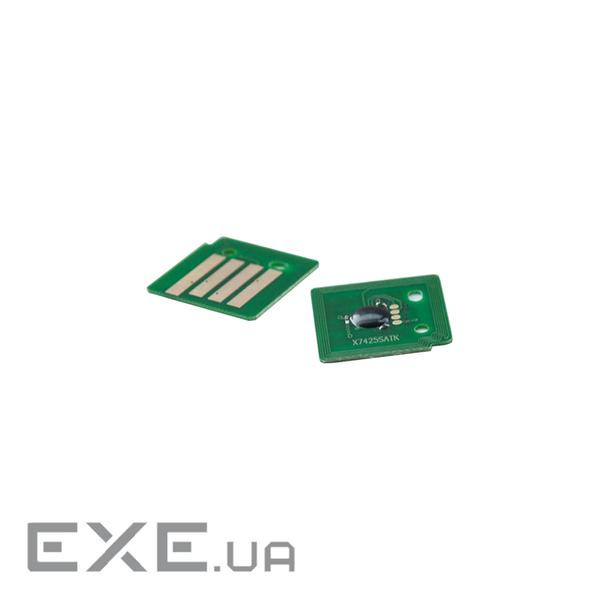 Чип для картриджа Xerox WC7425/7428/7435 Black X-7425-K-VE AHK (3206381)