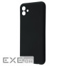 Чохол WAVE Colorful Case (TPU) Samsung Galaxy A05 black (54227 black)