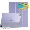 Чeхол-книжка BeCover Tri Fold Hard для Apple iPad Air 13" M2 2024 Purple (711725)