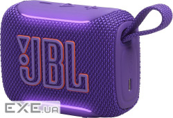 Акустична система портативна з БТ JBL JBLGO5PUR