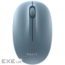 Мишка Havit HV-MS54GT Wireless Blue (6939119080082)