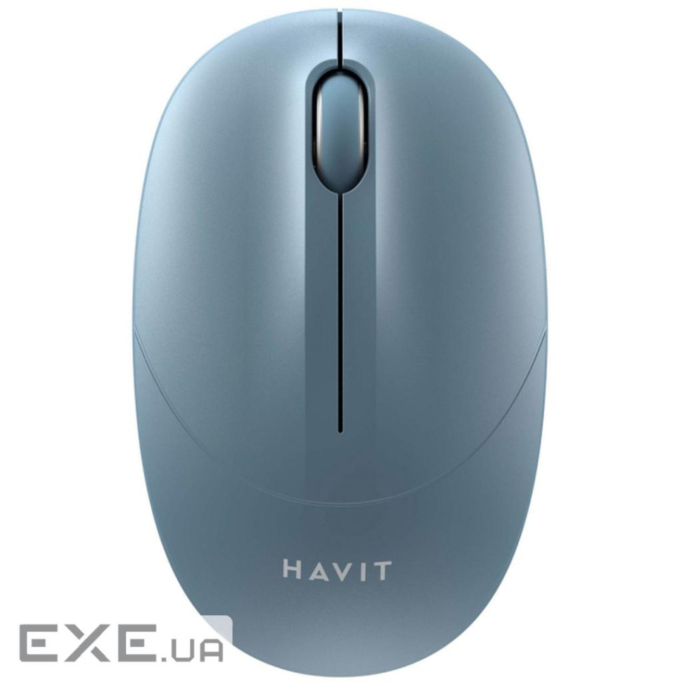Мишка Havit HV-MS54GT Wireless Blue (6939119080082)