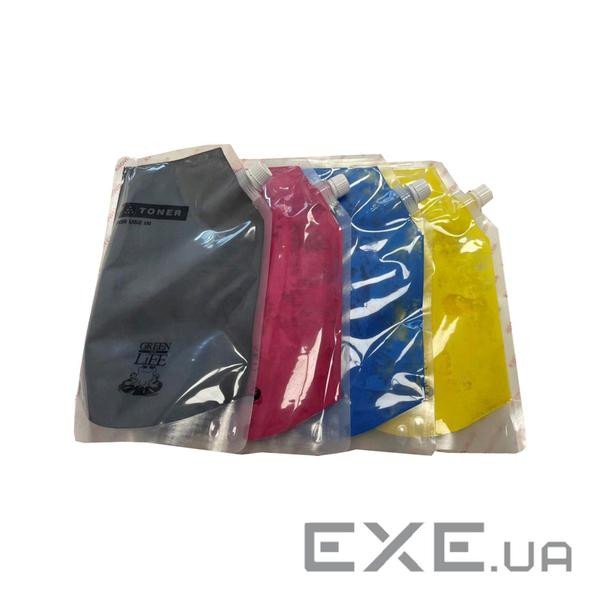 Тонер Kyocera TK-5220/TK-5230/TK-5240 CM-081Y 1 кг Yellow AHK (70263842)