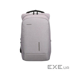 Рюкзак для ноутбука Kingsons 13.3" laptop backpack Light Grey (KS3149W-D13L)