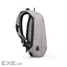 Рюкзак для ноутбука Kingsons 13.3" laptop backpack Light Grey (KS3149W-D13L)