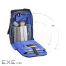 Рюкзак для ноутбука Kingsons 13.3" laptop backpack Light Grey (KS3149W-D13L)