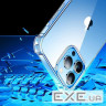 Чохол для мобільного телефону BeCover Anti-Shock Apple iPhone 13 Pro Max Clear (706952)
