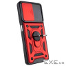 Чохол до мобільного телефона BeCover Military Xiaomi 13 Lite Red (710570)