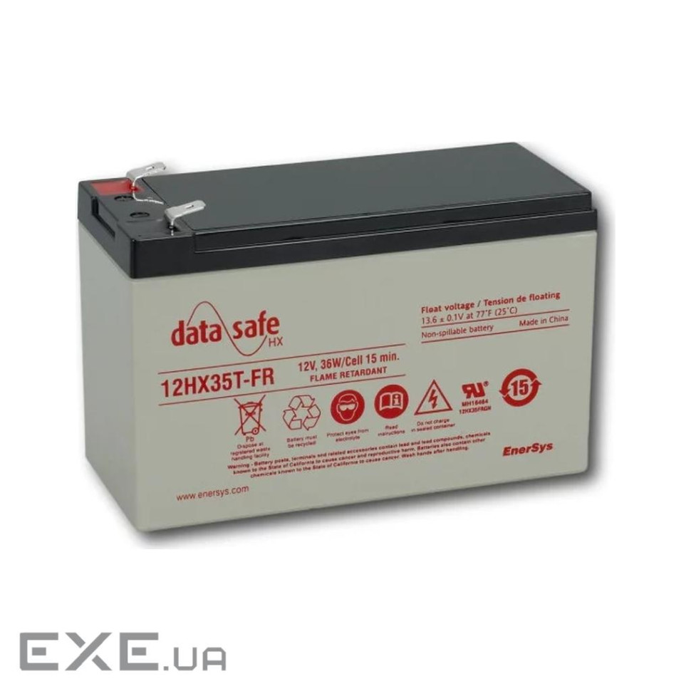 Батарея до ДБЖ EnerSys 12HX35 12V 9Ah