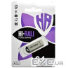 Флеш-накопичувач USB 64GB Hi-Rali Fit Series Silver (HI-64GBFITSL)