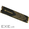 SSD TRANSCEND 240S 1TB M.2 NVMe (TS1TMTE240S)