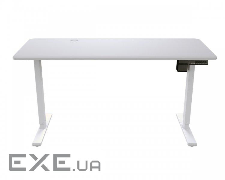 Стіл комп"ютерний Royal 150 Mossa з електричним регулюванням висоти, стіль (Royal 150 Mossa (White)) (Royal 150 Mossa (W