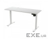 Стіл комп"ютерний Royal 150 Mossa з електричним регулюванням висоти, стіль (Royal 150 Mossa (White)) (Royal 150 Mossa (W