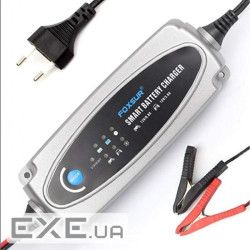 Мережевий зарядний пристрій для АКБ Merlion FBC1236