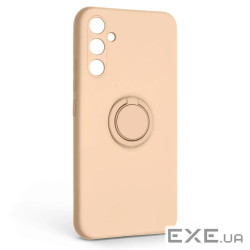 Чохол до мобільного телефона Armorstandart Icon Ring Samsung A54 5G (A546) Pink Sand (ARM68777)