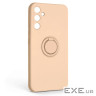Чохол до мобільного телефона Armorstandart Icon Ring Samsung A54 5G (A546) Pink Sand (ARM68777)