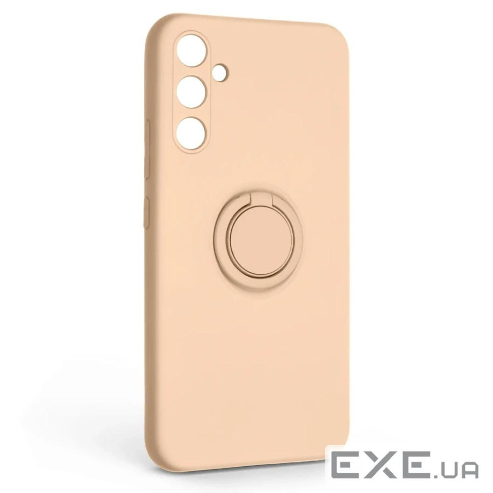 Чохол до мобільного телефона Armorstandart Icon Ring Samsung A54 5G (A546) Pink Sand (ARM68777)