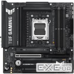 Материнська плата ASUS TUF Gaming B850M-Plus WiFi