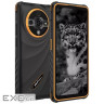 Мобільний телефон Ulefone Armor X31 6/128Gb Black Orange (6975326660068)