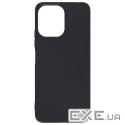Чохол до мобільного телефона Armorstandart Matte Slim Fit Xiaomi Redmi 12 4G Black (ARM66525)