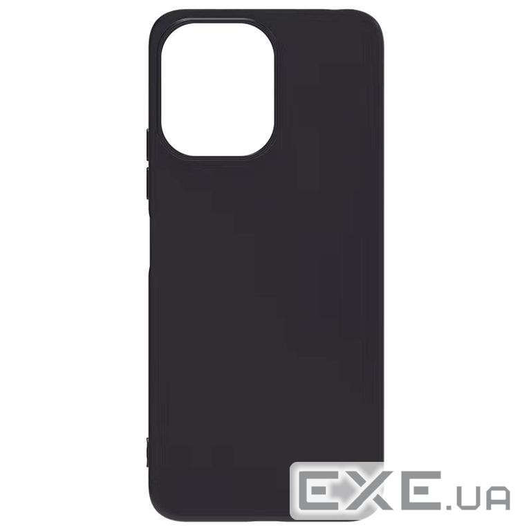 Чохол до мобільного телефона Armorstandart Matte Slim Fit Xiaomi Redmi 12 4G Black (ARM66525)