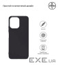 Чохол до мобільного телефона Armorstandart Matte Slim Fit Xiaomi Redmi 12 4G Black (ARM66525)