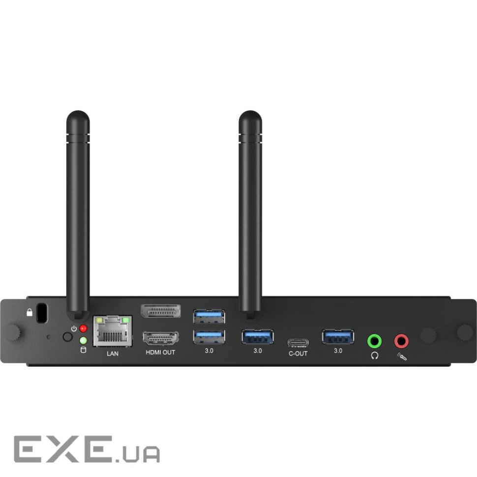 OPC: Intel® Core i5-12450H (12th Gen), DDR4 3200M Hz 8GB, Integrated Intel® UHD Graph (OPC51204BC-1