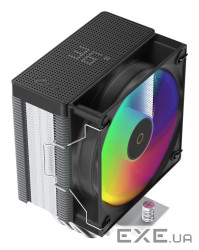 Система охолодження для комп"ютерного процесора GAMMA A40 BK ARGB DIGITAL (GAMMA-A40-BK1NAWD00X-GL)