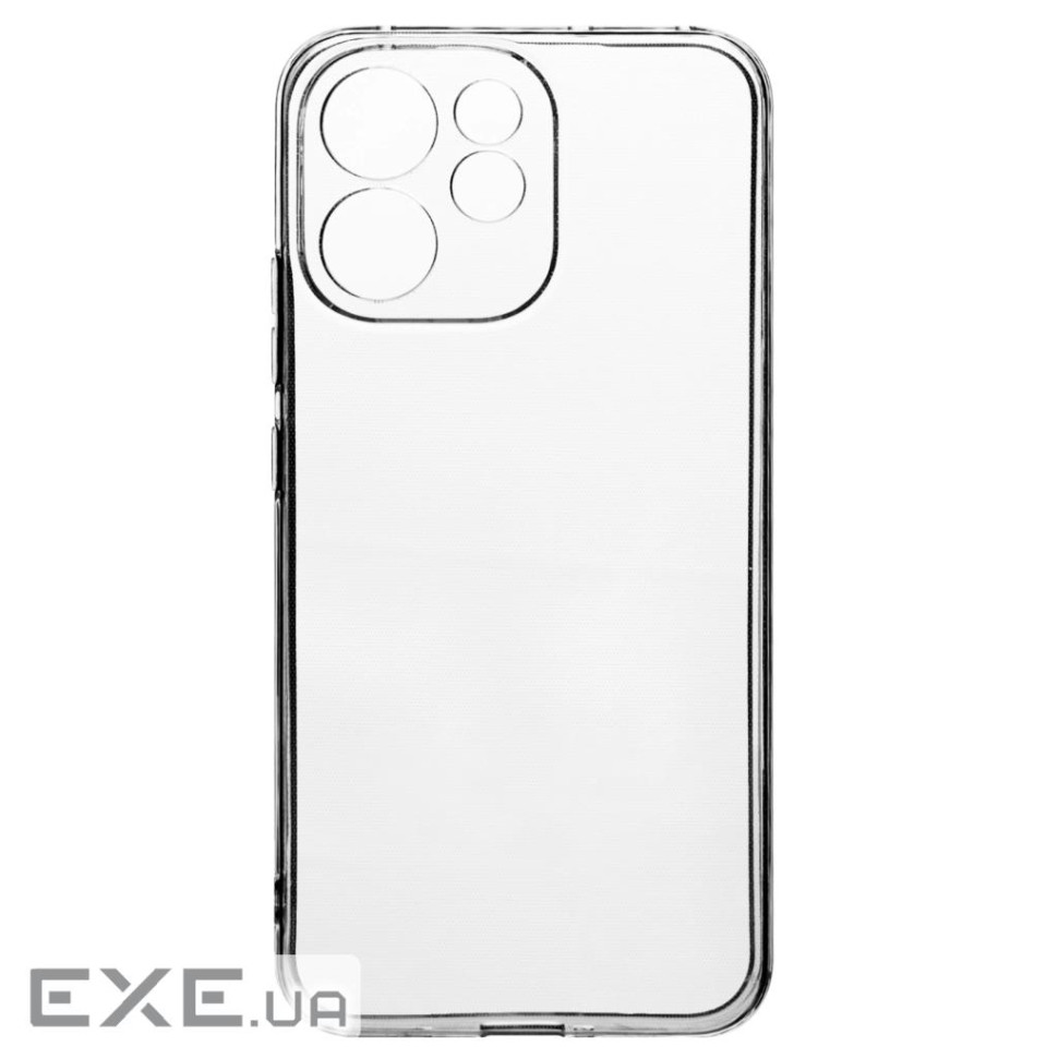 Чохол до мобільного телефона Armorstandart Air OPPO Reno15 F 5G / Reno15 FS 5G Transparent (ARM89903