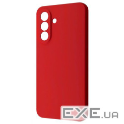 Чохол WAVE Colorful Case (TPU) Samsung Galaxy A56 red (61241 red)