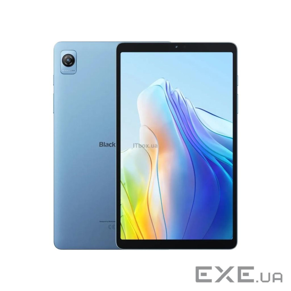 Планшет Blackview Tab 60 8.68" 6/128GB / LTE Blue (6931548320982)