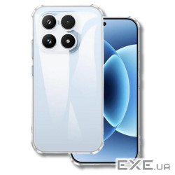 Чохол до мобільного телефона BeCover Anti-Shock Xiaomi 17 Clear (714955)