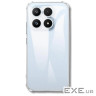 Чохол до мобільного телефона BeCover Anti-Shock Xiaomi 17 Clear (714955)