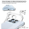 Чохол до мобільного телефона BeCover Anti-Shock Xiaomi 17 Clear (714955)