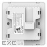 Точка доступу Ruijie Reyee RG-RAP1200(F) (AC1300, 1xFE, wall plate, MU-MIMO, PoE, Ruijie Cloud)