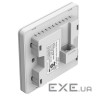 Точка доступу Ruijie Reyee RG-RAP1200(F) (AC1300, 1xFE, wall plate, MU-MIMO, PoE, Ruijie Cloud)