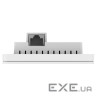 Точка доступу Ruijie Reyee RG-RAP1200(F) (AC1300, 1xFE, wall plate, MU-MIMO, PoE, Ruijie Cloud)