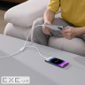 Кабель Baseus Silky One-for-Three Fast Charging Type-C to Micro USB+Lightning+Type (P10377706213-00)