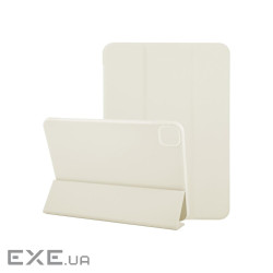 Чохол до планшета BeCover Tri Fold Soft TPU Silicone Apple iPad Air 13" M4 2026 Beige (715328)