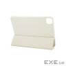 Чохол до планшета BeCover Tri Fold Soft TPU Silicone Apple iPad Air 13" M4 2026 Beige (715328)