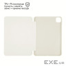 Чохол до планшета BeCover Tri Fold Soft TPU Silicone Apple iPad Air 13" M4 2026 Beige (715328)