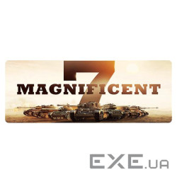 Килимок для миші VOLTRONIC World of Tanks-52 (WTPCT52)