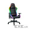 Крісло ігрове Xtrike ME Advanced Gaming Chair GC-907 RGB Black/Red