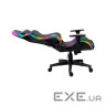 Крісло ігрове Xtrike ME Advanced Gaming Chair GC-907 RGB Black/Red
