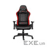 Крісло ігрове Xtrike ME Advanced Gaming Chair GC-907 RGB Black/Red