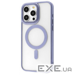 Чохол Proove Blur Case with Magnetic Ring iPhone 16 Pro Max sierra blue (60686 sierra blue)