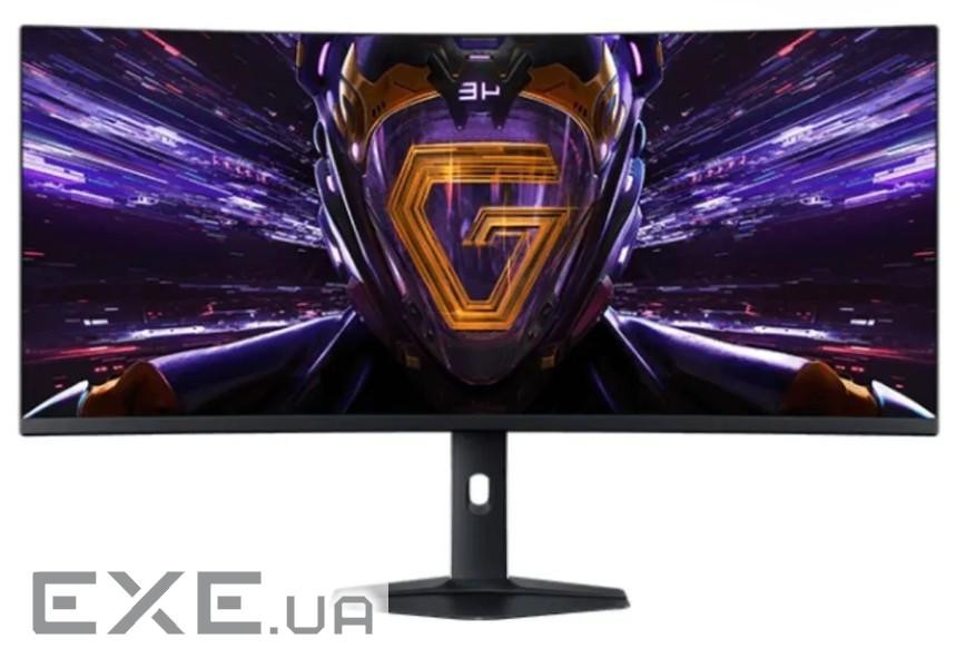 Монітор ігровий 34" Xiaomi G34WQi 2026 (ELA6562EU)